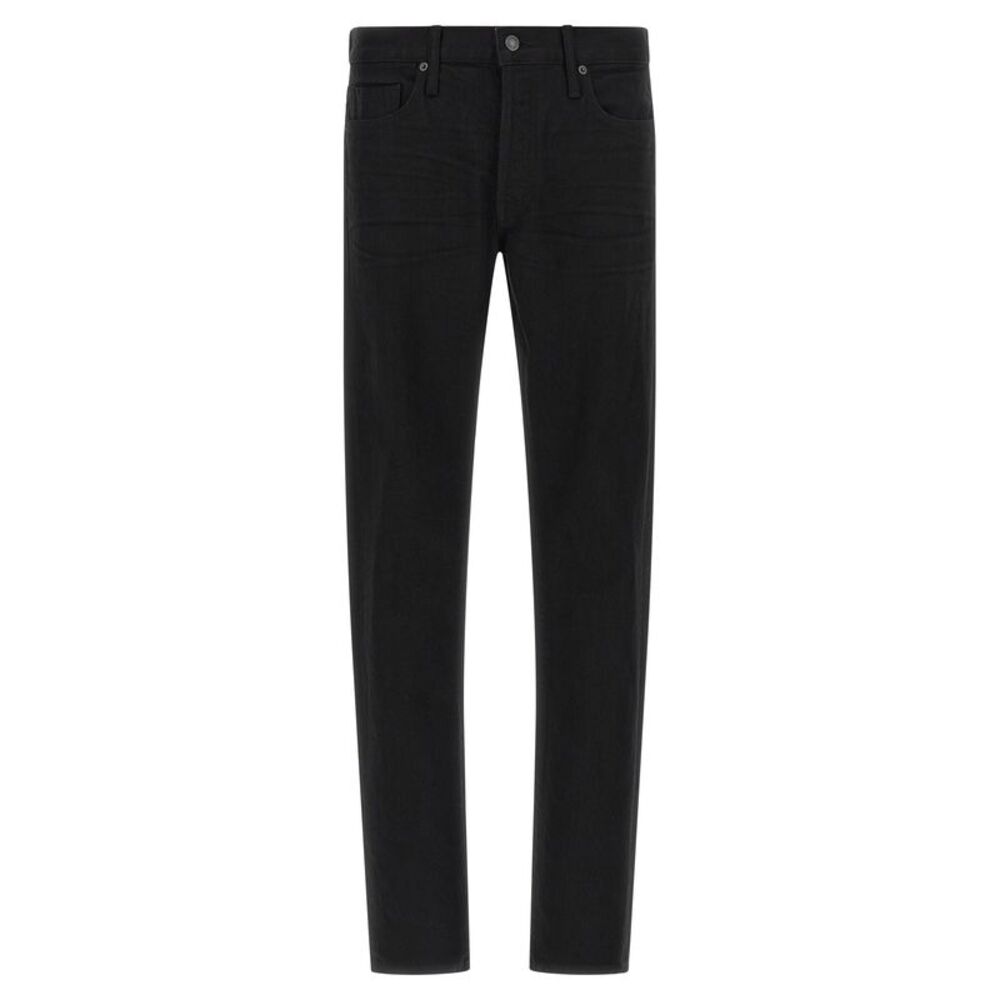 Tom Ford Men Straight Leg Jeans